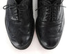 90s Lace Up Wingtip Chunky Shoes