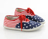 90s American Flag Stars & Stripes Sneakers 8