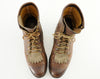 90s Justin Lace Up Grunge Boots 7.5 8