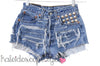 STUDS added to your shorts