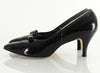 50 Patent Leather Pinup Heels 10.5