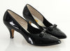 50 Patent Leather Pinup Heels 10.5